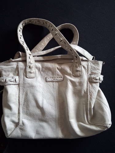 Liebeskind bella white vintage - liebeskind,