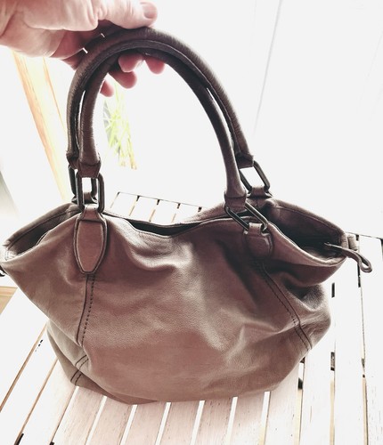 Liebeskind leder handtasche - liebeskind,