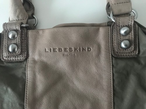 Liebeskind leder - liebeskind, /