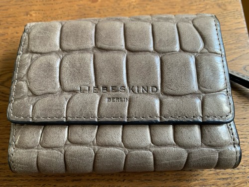 Liebeskind portemonnaie - liebeskind,