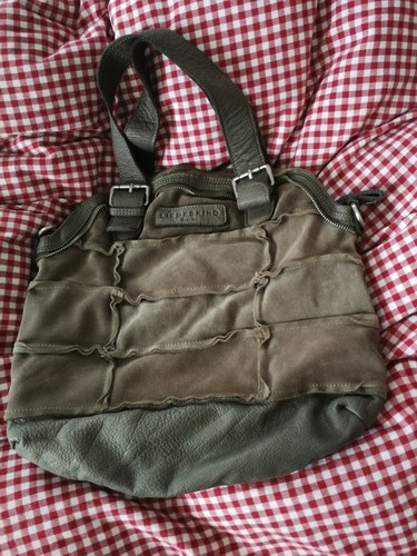 Liebeskind handtasche braun - liebeskind,