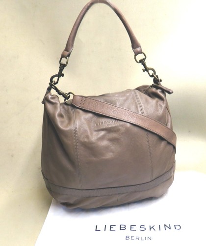 Liebeskind ledertasche - liebeskind,